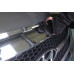 AUTOCLOVER CHROME HOOD GUARD SETFOR GRAND STAREX 2007-15