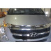 AUTOCLOVER CHROME HOOD GUARD SETFOR GRAND STAREX 2007-15