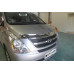 AUTOCLOVER CHROME HOOD GUARD SETFOR GRAND STAREX 2007-15