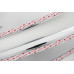 AUTOCLOVER CHROME HOOD GUARD SET FOR TUCSON IX35 2009-15