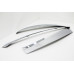 AUTOCLOVER CHROME HOOD GUARD SET FOR TUCSON IX35 2009-15