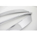AUTOCLOVER CHROME HOOD GUARD SET FOR TUCSON IX35 2009-15