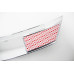 AUTOCLOVER CHROME HOOD GUARD FOR KIA SORENTO R 2012-13