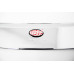 AUTOCLOVER CHROME HOOD GUARD FOR KIA SORENTO R 2012-13