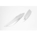 AUTOCLOVER CHROME HOOD GUARD FOR KIA SORENTO R 2012-13