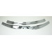 AUTOCLOVER CHROME HOOD GUARD SET FOR HYUNDAI SANTA FE 2012-15