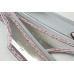 AUTOCLOVER CHROME HOOD GUARD SET FOR HYUNDAI SANTA FE 2012-15