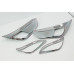 AUTOCLOVER FOG LAMP GARNISH SET FOR TUCSON IX35 2009-15