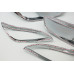 AUTOCLOVER FOG LAMP GARNISH SET FOR TUCSON IX35 2009-15