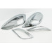 AUTOCLOVER FOG LAMP GARNISH SET FOR TUCSON IX35 2009-15
