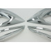 AUTOCLOVER FOG LAMP GARNISH SET FOR TUCSON IX35 2009-15