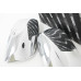AUTOCLOVER SIDE MIRROR GARNISH SET FOR HYUNDAI TUCSON IX35 2009-15