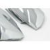 AUTOCLOVER SIDE MIRROR GARNISH SET FOR HYUNDAI TUCSON IX35 2009-15
