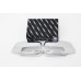 AUTOCLOVER SIDE MIRROR GARNISH FOR KIA SORENTO R 2012-13