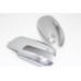 AUTOCLOVER SIDE MIRROR GARNISH FOR KIA SORENTO R 2012-13