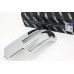 AUTOCLOVER SIDE MIRROR GARNISH FOR KIA SORENTO R 2012-13