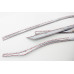 AUTOCLOVER SIDE SKIRT ACCENT SET FOR HYUNDAI TUCSON IX35 2009-15