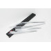 AUTOCLOVER SIDE SKIRT ACCENT SET FOR HYUNDAI TUCSON IX35 2009-15
