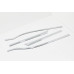 AUTOCLOVER SIDE SKIRT ACCENT SET FOR HYUNDAI TUCSON IX35 2009-15