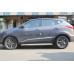 AUTOCLOVER SIDE SKIRT ACCENT SET FOR HYUNDAI TUCSON IX35 2009-15