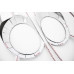 AUTOCLOVER HEAD LAMP GARNISH SET FOR GRAND STAREX 2007-15