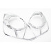 AUTOCLOVER HEAD LAMP GARNISH SET FOR GRAND STAREX 2007-15