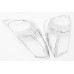 AUTOCLOVER HEAD LAMP GARNISH SET FOR GRAND STAREX 2007-15