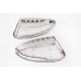 AUTOCLOVER SIDE MIRROR GARNISH (w.LED) SET K5 OPTIMA 2010-15