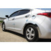 AUTOCLOVER SIDE SKIRT ACCENT SET HYUNDAI AVANTE ELANTRA 2010-15