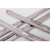 AUTOCLOVER SIDE SKIRT ACCENT FOR KIA SORENTO R 2012-13