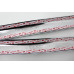 AUTOCLOVER SIDE SKIRT ACCENT FOR KIA SORENTO R 2012-13