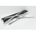 AUTOCLOVER SIDE SKIRT ACCENT FOR KIA SORENTO R 2012-13