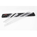AUTOCLOVER SIDE SKIRT ACCENT SET FOR KIA PICANTO 2011-15