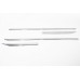 AUTOCLOVER SIDE SKIRT ACCENT SET FOR KIA PICANTO 2011-15
