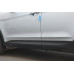 AUTOCLOVER SIDE SKIRT ACCENT SET FOR HYUNDAI SANTA FE 2012-15