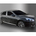AUTOCLOVER SIDE SKIRT ACCENT SET FOR CHEVROLET MALIBU 2011-15