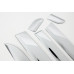AUTOCLOVER SIDE SKIRT ACCENT SET FOR CHEVROLET MALIBU 2011-15