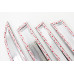 AUTOCLOVER SIDE SKIRT ACCENT SET FOR CHEVROLET MALIBU 2011-15