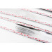 AUTOCLOVER SIDE SKIRT ACCENT SET FOR CHEVROLET MALIBU 2011-15
