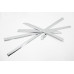 AUTOCLOVER SIDE SKIRT ACCENT SET FOR CHEVROLET MALIBU 2011-15