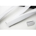 AUTOCLOVER SIDE SKIRT ACCENT SET FOR CHEVROLET MALIBU 2011-15
