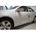 AUTOCLOVER SIDE SKIRT ACCENT SET FOR CHEVROLET MALIBU 2011-15