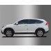 AUTOCLOVER SIDE SKIRT ACCENT SET FOR HONDA CRV 2012-15
