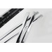 AUTOCLOVER SIDE SKIRT ACCENT SET FOR HONDA CRV 2012-15
