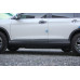 AUTOCLOVER SIDE SKIRT ACCENT SET FOR HONDA CRV 2012-15