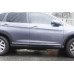 AUTOCLOVER SIDE SKIRT ACCENT SET FOR HONDA CRV 2012-15