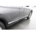 AUTOCLOVER SIDE SKIRT ACCENT SET FOR HONDA CRV 2012-15