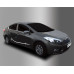AUTOCLOVER SIDE SKIRT ACCENT SET FOR KIA K3 CERATO 2012-15