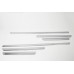 AUTOCLOVER SIDE SKIRT ACCENT SET FOR HONDA ACCORD 2012-15