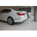 AUTOCLOVER SIDE SKIRT ACCENT SET FOR HONDA ACCORD 2012-15